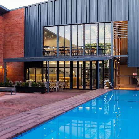 Aha Kathu Hotel エクステリア 写真